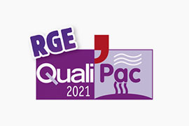 Partenaire RGE QUALIPAC