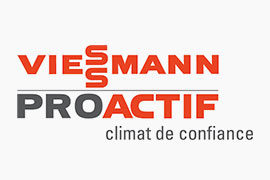 Partenaire Viessmann Proactif