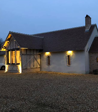 Entreprise Antunes : installation & dépannage électricité à Romorantin près de Blois & Vierzon (41)