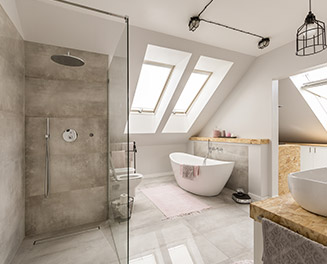 Salle de bain clef en main à Romorantin-Lanthenay